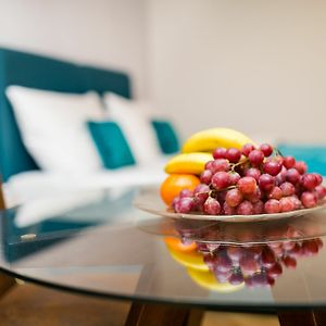 Deluxe Zimmer mit Kingsize-Bett